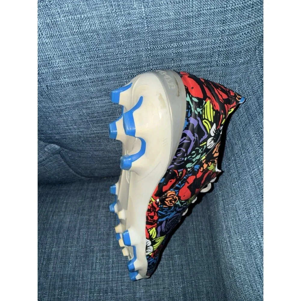 Adidas‎ Mens Size 7.5 Gamemode Firm Ground Soccer Cleats GW8541 Floral Shoes